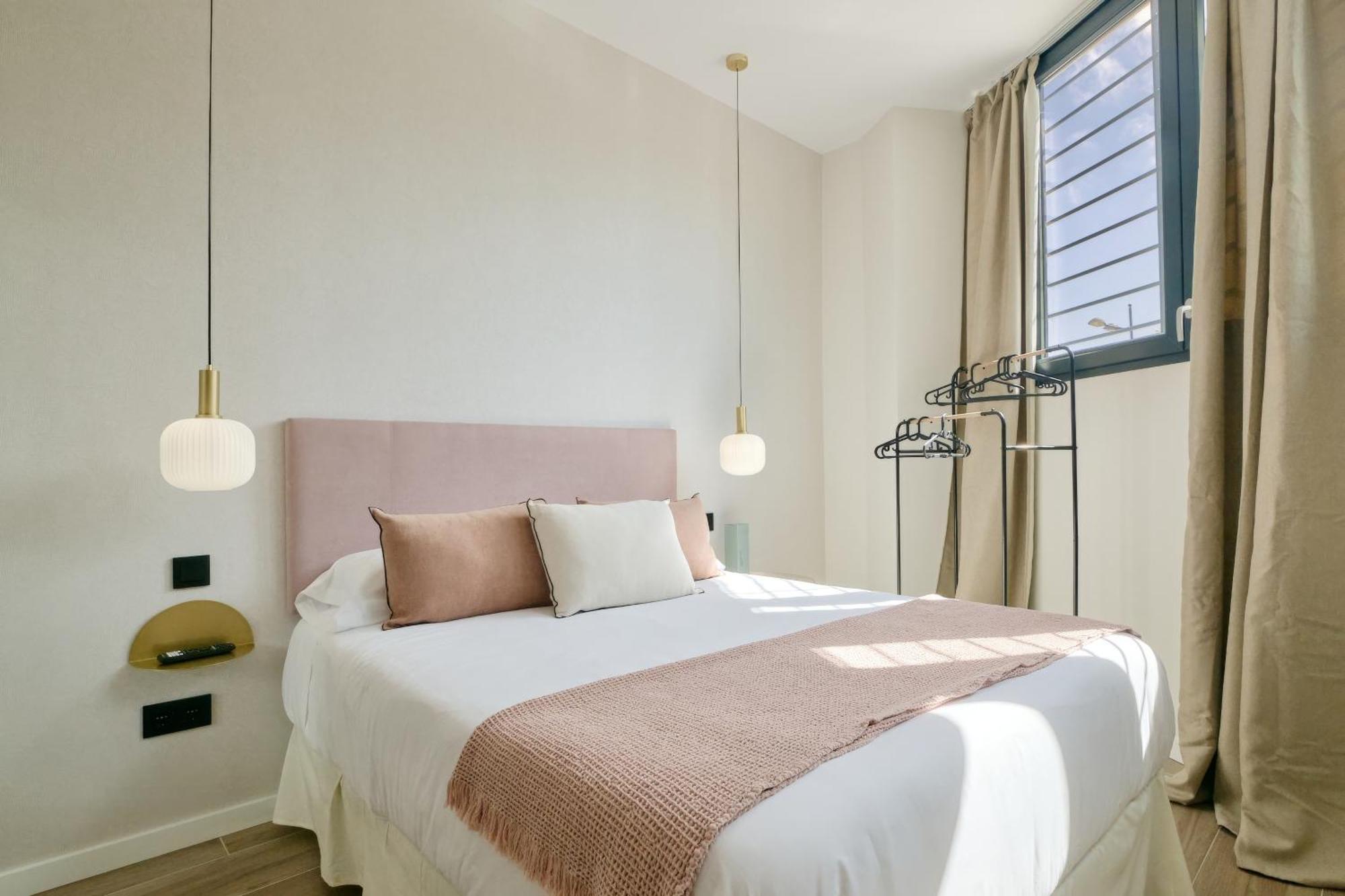 Romantic Apartment N3 Oceanografico By Virkin Suites Valensiya Dış mekan fotoğraf