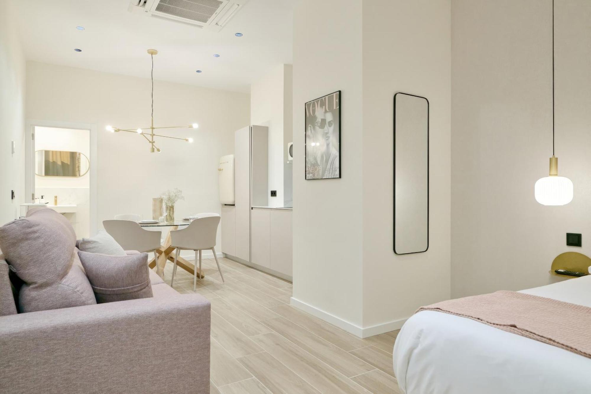 Romantic Apartment N3 Oceanografico By Virkin Suites Valensiya Dış mekan fotoğraf
