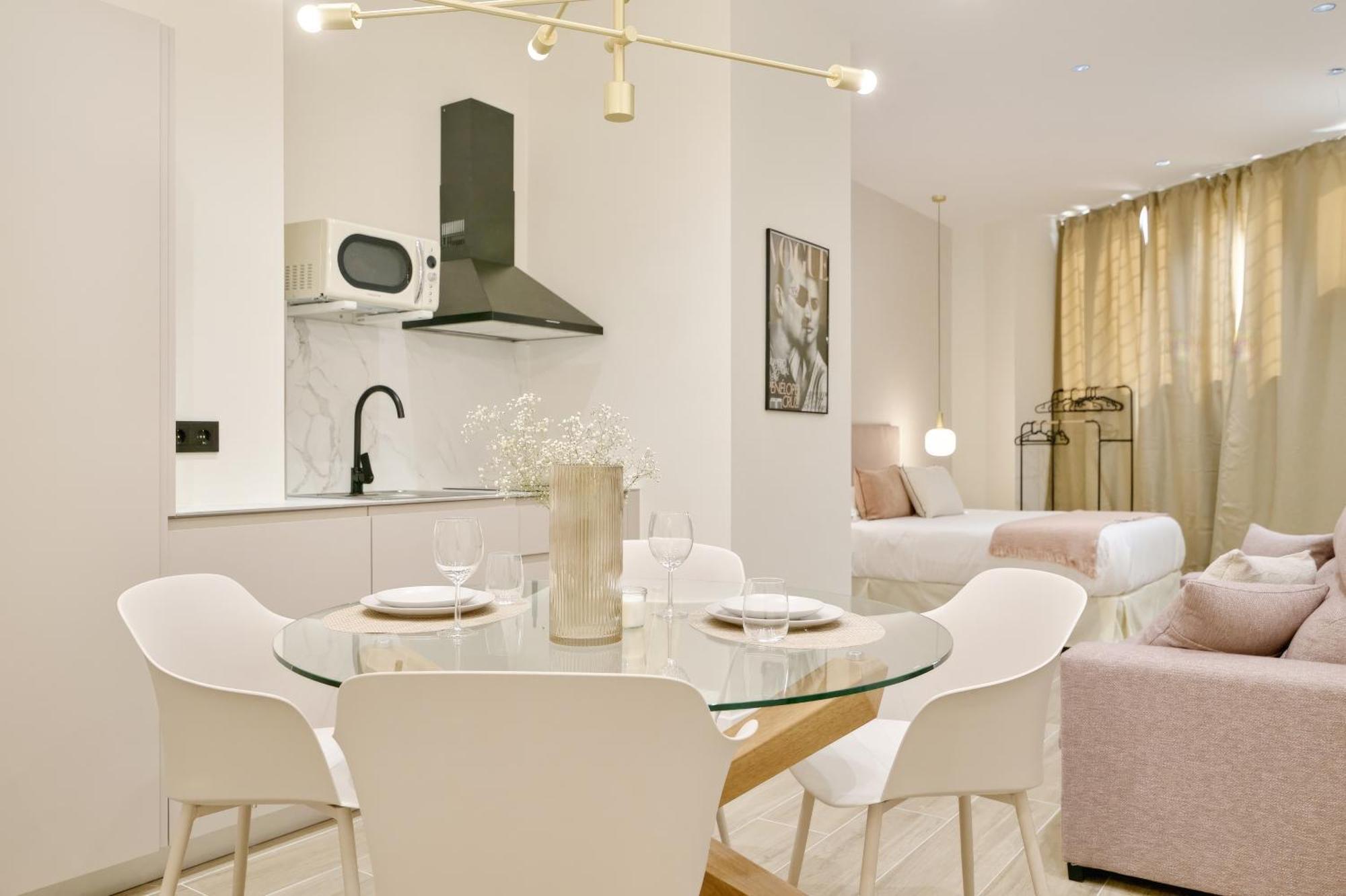 Romantic Apartment N3 Oceanografico By Virkin Suites Valensiya Dış mekan fotoğraf