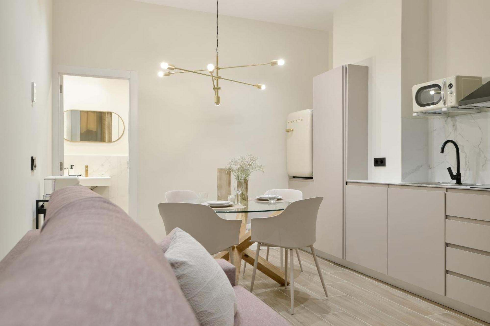 Romantic Apartment N3 Oceanografico By Virkin Suites Valensiya Dış mekan fotoğraf