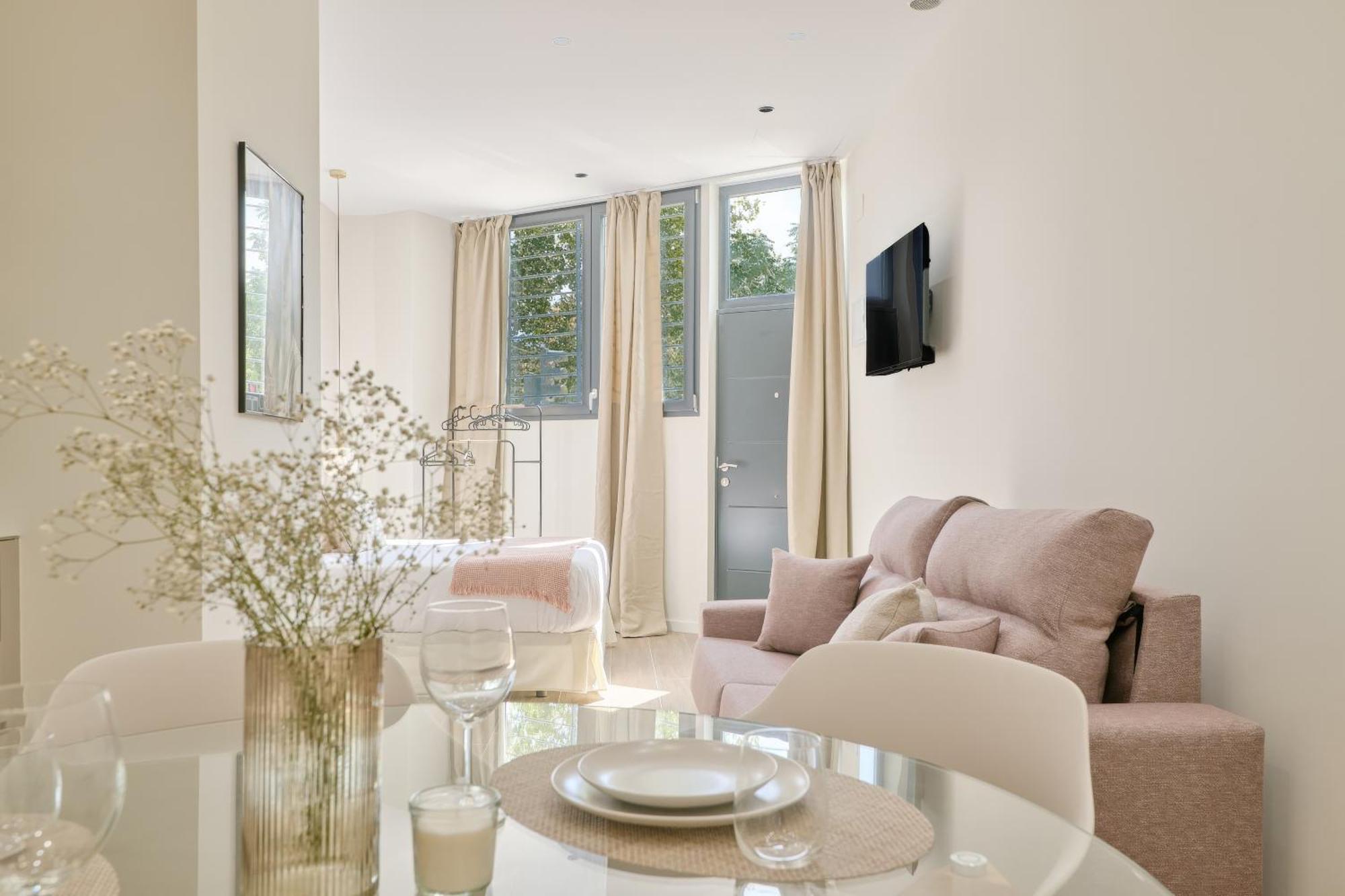 Romantic Apartment N3 Oceanografico By Virkin Suites Valensiya Dış mekan fotoğraf